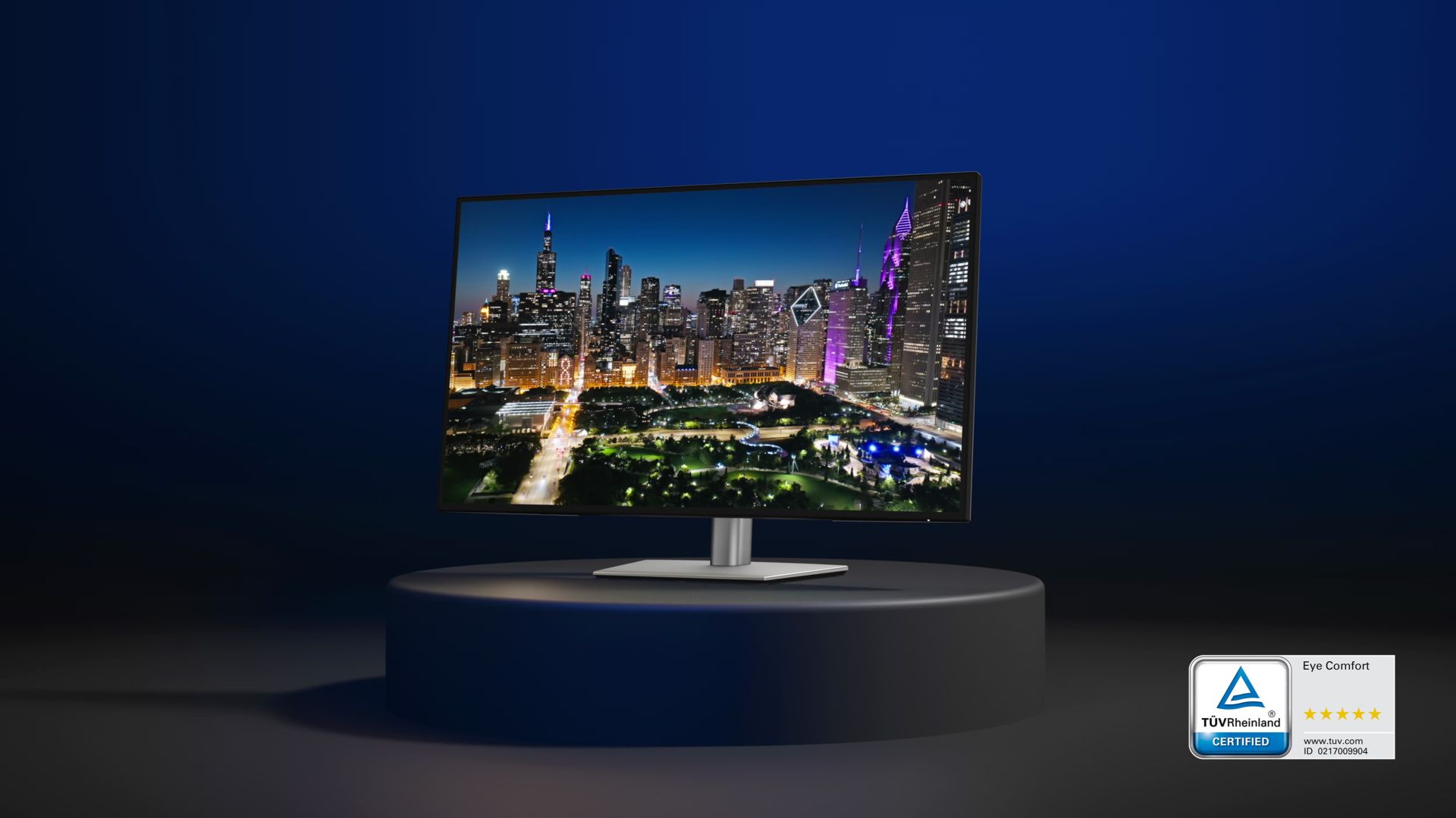 Dell U3225QE UltraSharp 32 4K ThunderBolt Hub Monitor VESA